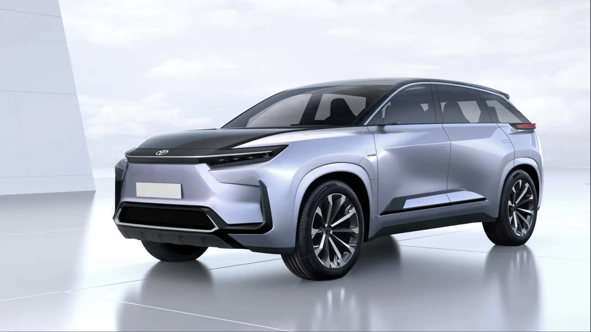 Toyota's Latest Innovation: The Three-Row Electric SUV You Should Know About